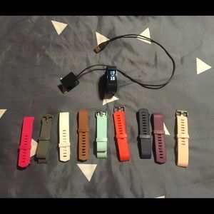 FitBit Charge 2–SOLD